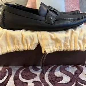 Louis Vuitton | Shoes | 0 Authentic Louis Vuitton Black 